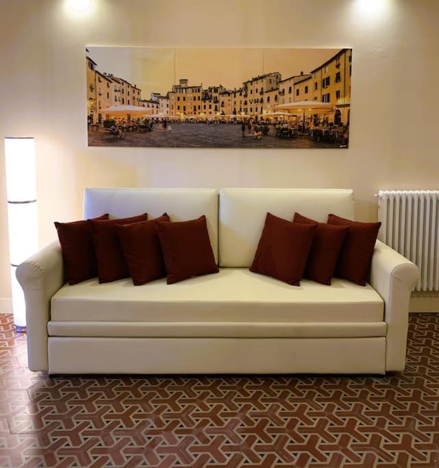 Via Nuova Apartments Lucca Exteriér fotografie