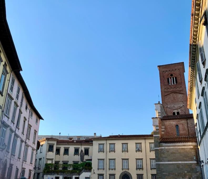 Via Nuova Apartments Lucca Exteriér fotografie
