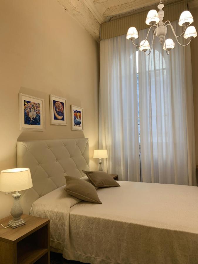 Via Nuova Apartments Lucca Exteriér fotografie