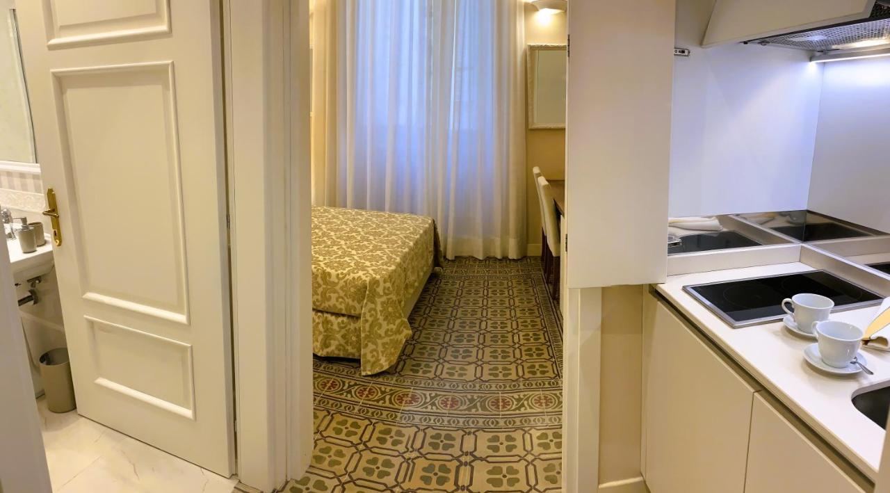 Via Nuova Apartments Lucca Exteriér fotografie