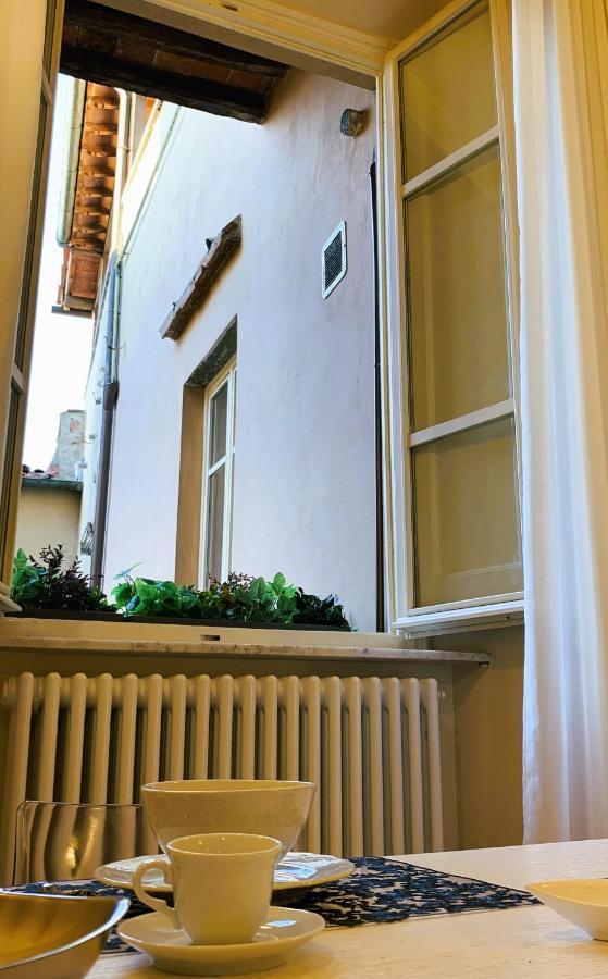 Via Nuova Apartments Lucca Exteriér fotografie