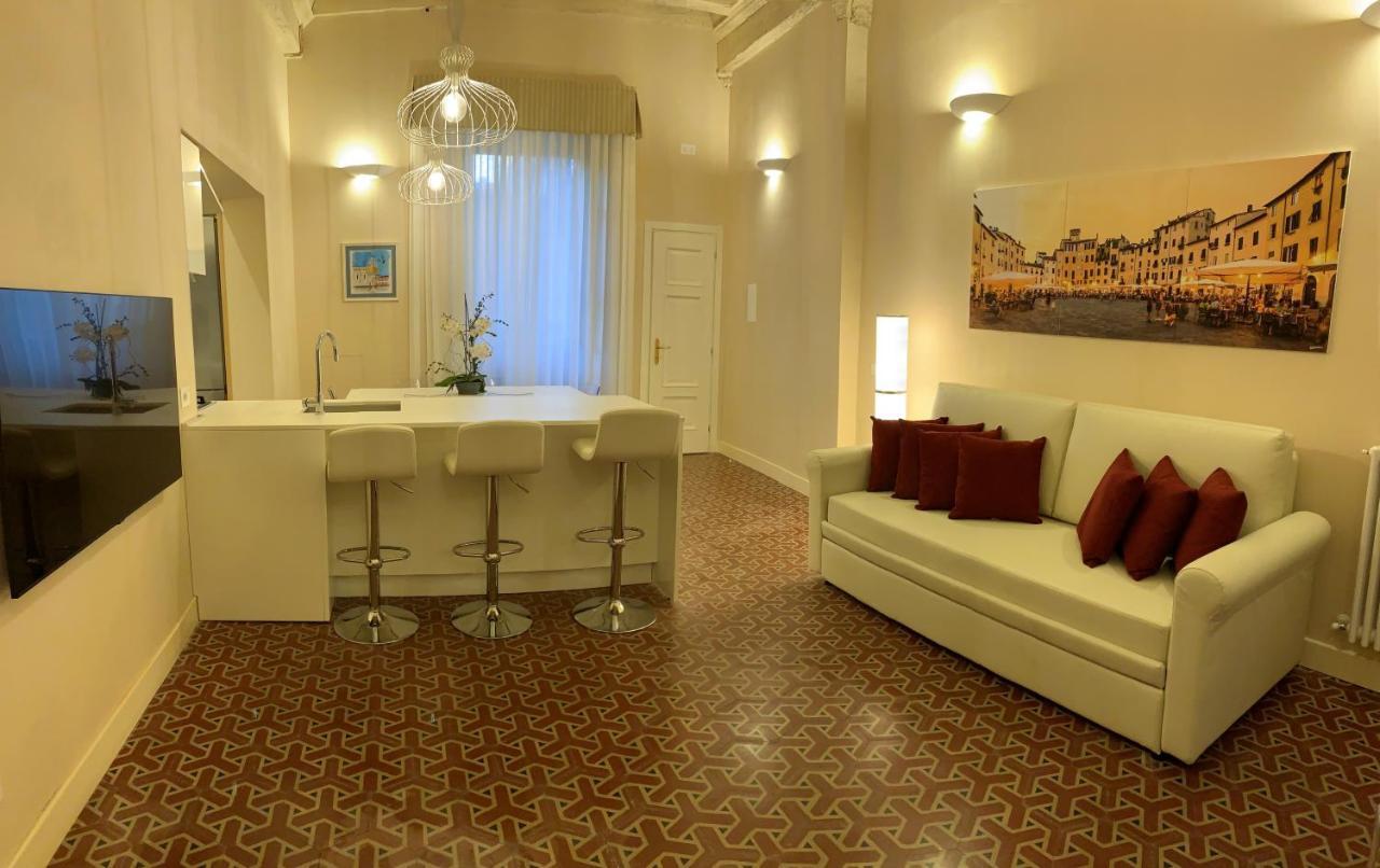 Via Nuova Apartments Lucca Exteriér fotografie
